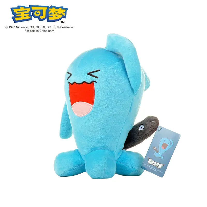 Pokemon Original Plush Toy Gengar Mimikyu Pikachu Charizard Piplup Kawaii Soft Cute Plush Doll Gift
