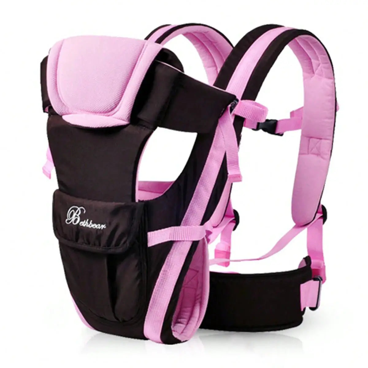 4 - in - 1 Ergonomic Baby Backpack Carrier - Simples Market