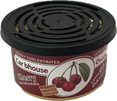 Organic Air Freshener Tank Bubble Gum Scent With 3 Anti Spill Blocks Per Can For Car Home And Office Use New Car Scent