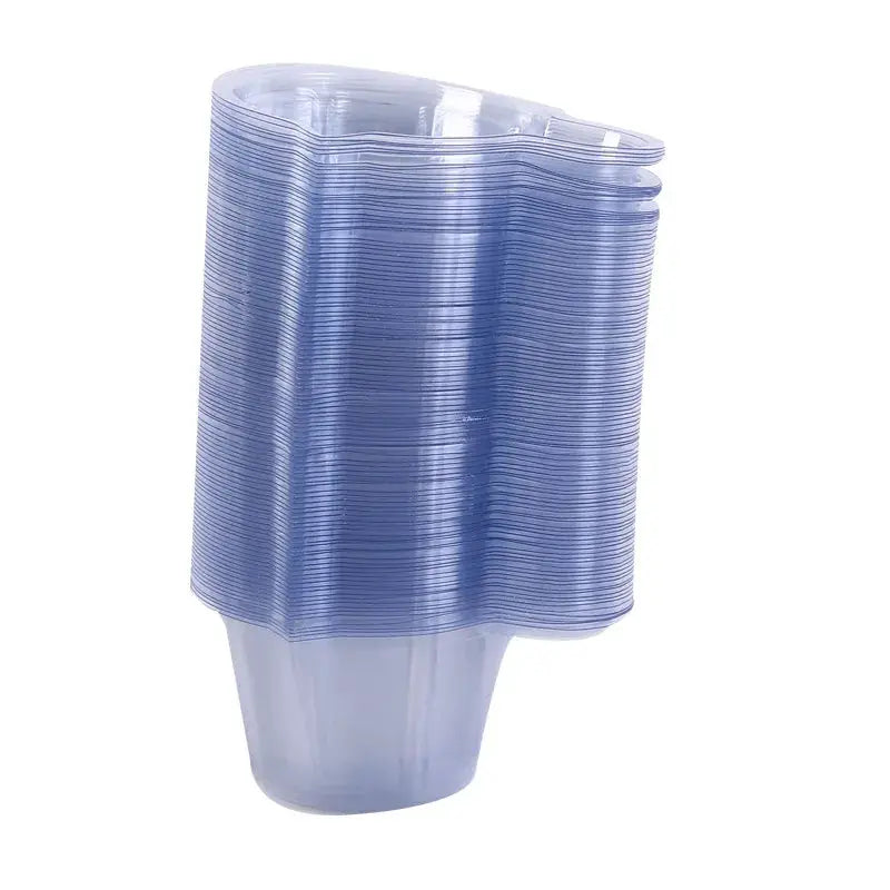 40ML Disposable Plastic Mixing Cup For Resin Casting Set Of 50 100 Or 150 Pieces