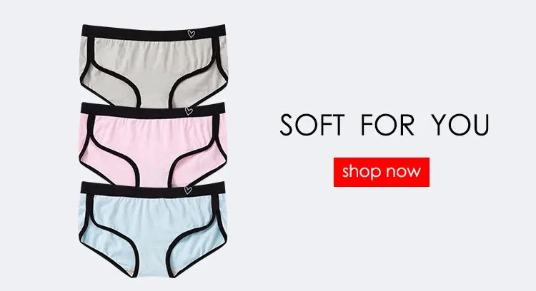 3-pack women's seamless T-back panties in beige, pink, and light blue with black trim