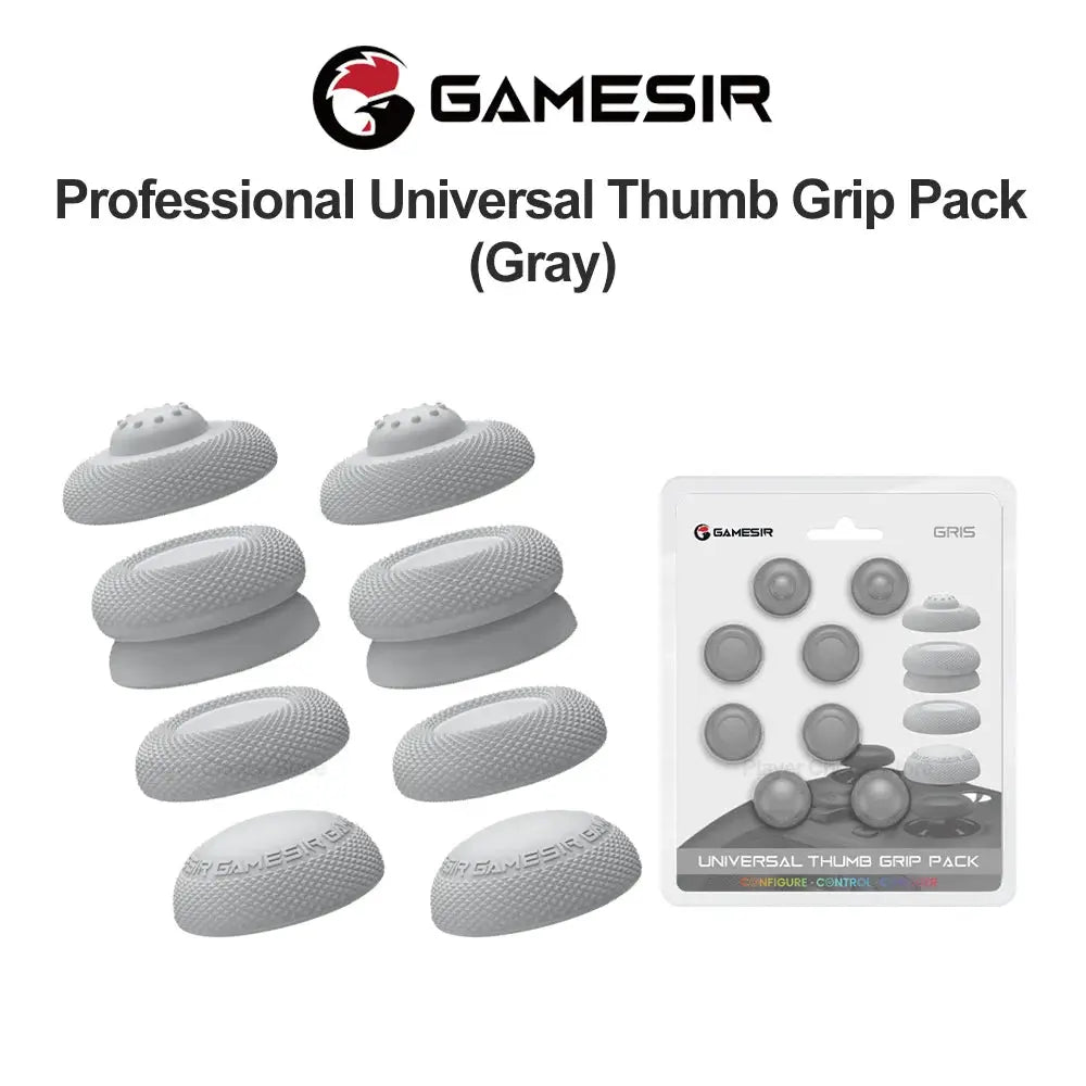 GameSir Colorful Silicone Thumb Grip Caps For G7 Pro Cyclone 2 Kaleid Flux G7 SE G8 Plus Nova 2 Lite Gamepads