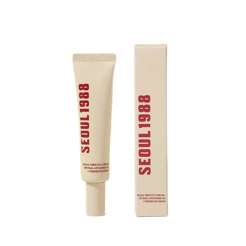 Korean 1988 Retinol Face Care Serum With Black Ginseng Niacinamide Vitamin C Peptides For Firming Anti Aging