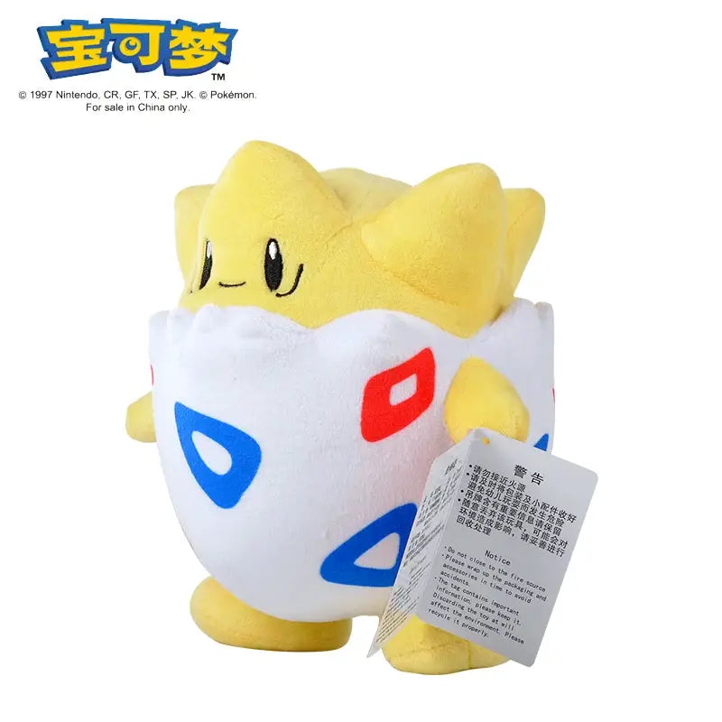 Pokemon Original Plush Toy Gengar Mimikyu Pikachu Charizard Piplup Kawaii Soft Cute Plush Doll Gift
