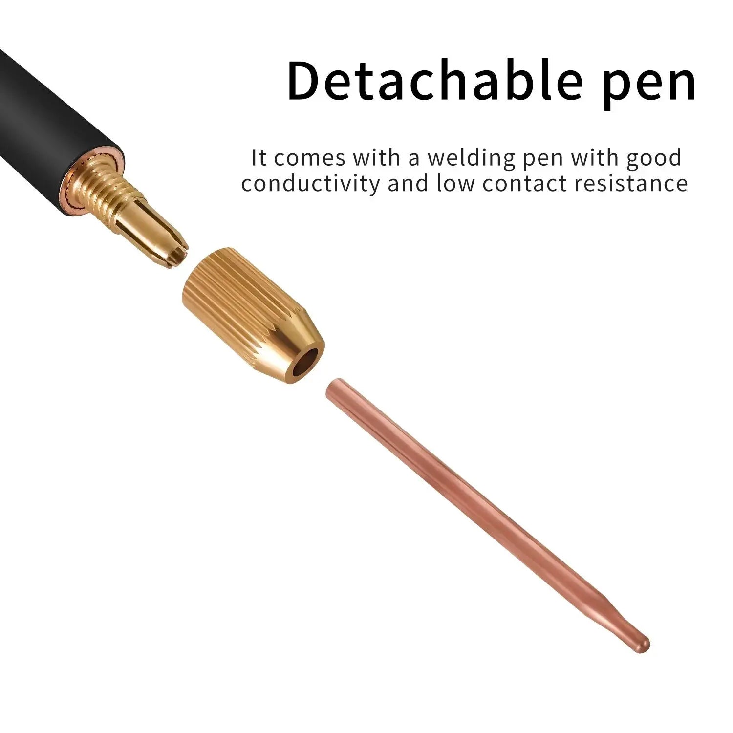 8000W Mini Spot Welder Kit For DIY Battery Pack 18650 Welding Portable Pen Machine For 0 15mm Nickel Strip