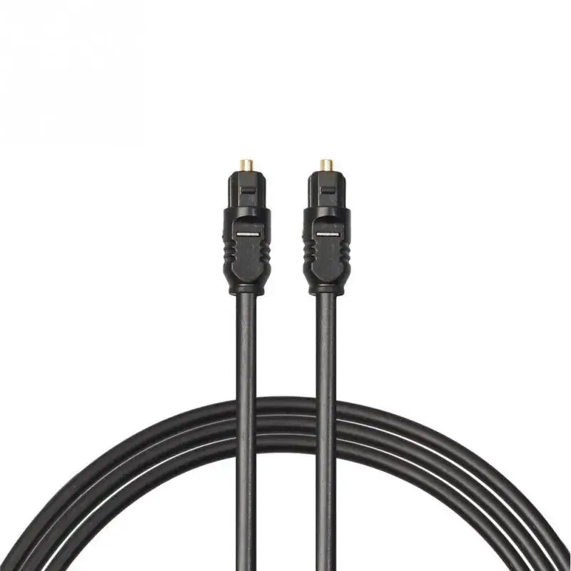 New High Quality SPDIF MD DVD Gold Plated Cable 1m 2m 3m 5m For Toslink Digital Optical Audio Cable