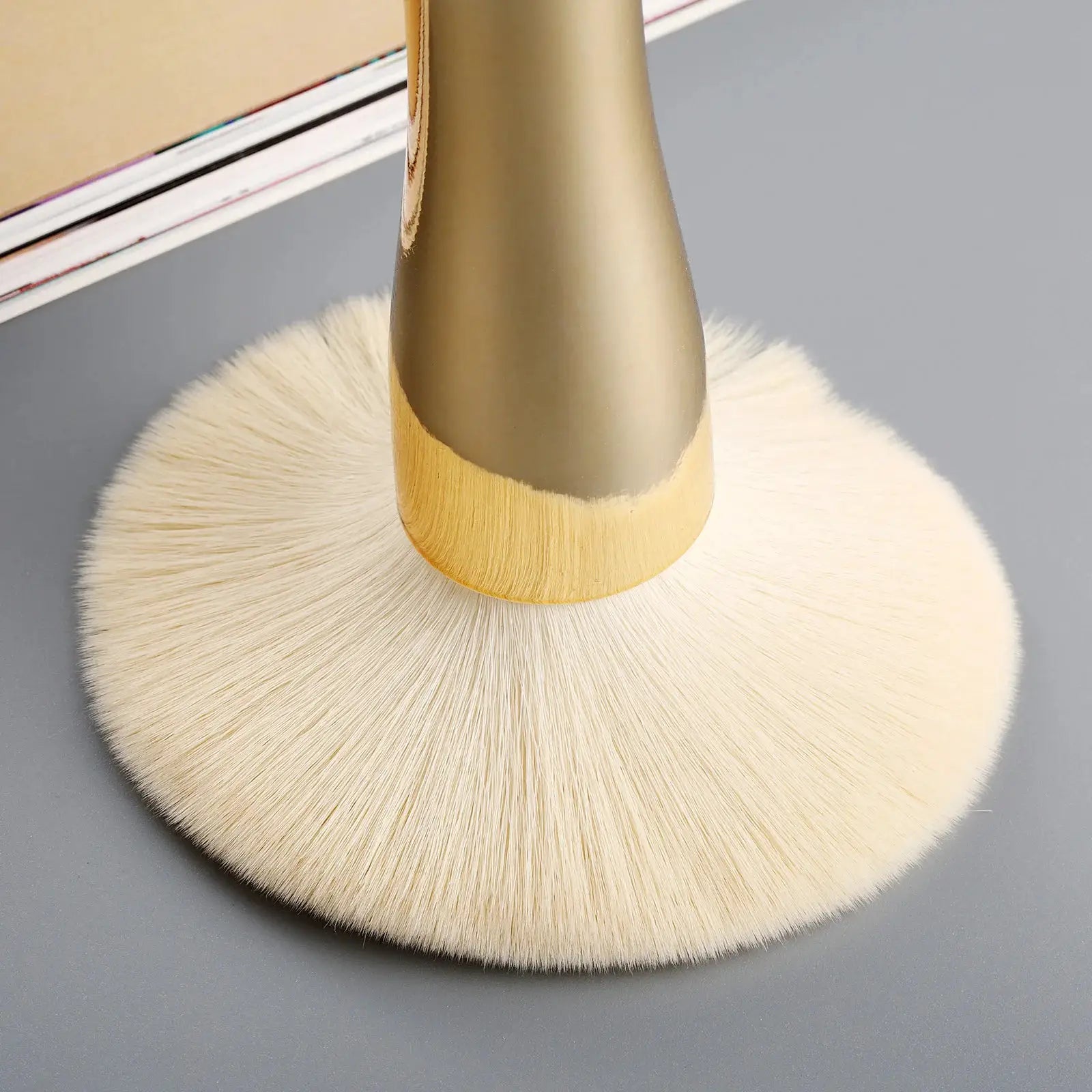 NovaBeauty Large Powder Brush For Flawless Even Coverage Professional Makeup Tool