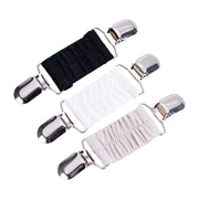 Adjustable Back Cinch Clips For Women Waist Cincher Seamless Elastic Tighteners For Dresses Sweaters Shawls