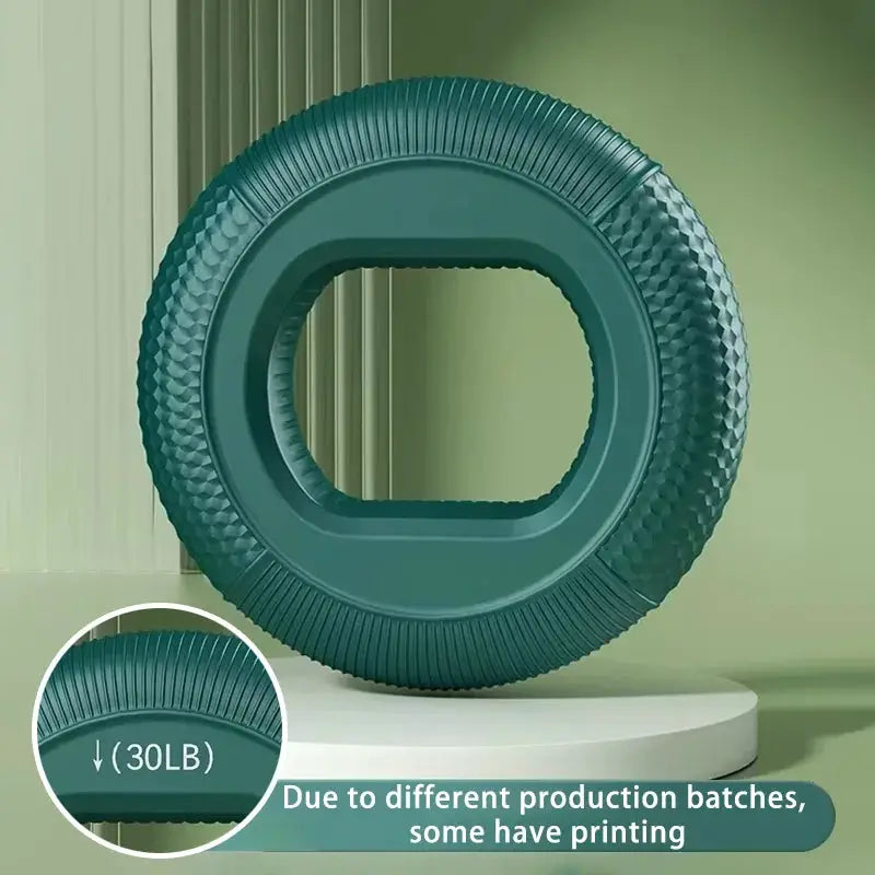 Silicone Finger Gripper Ring For Hand Strengthening And Dexterity Training Wrist And Forearm Exercise Ring