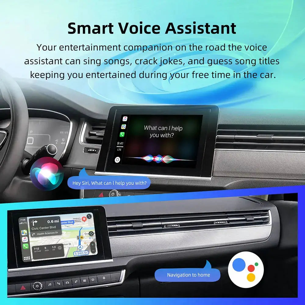 Wireless CarPlay/Android Auto multimedia receiver for Peugeot and Citroën SMEG MRN (2013–2018)