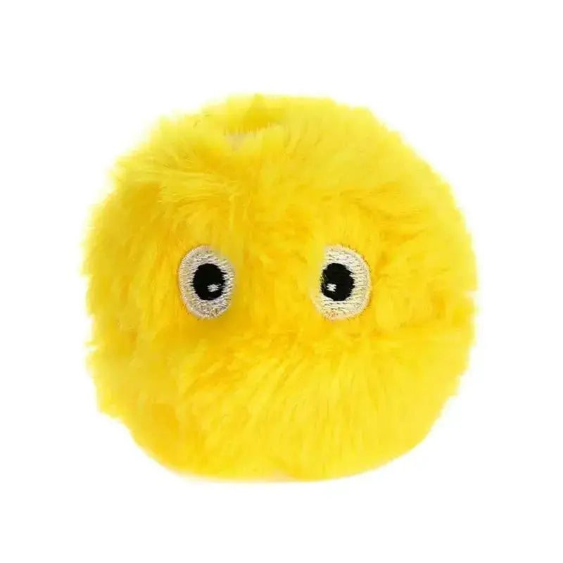 Cat Toys EVA Sound Balls With Frogs Chirping Birds Crickets Rolling Plush Soft Self Healing Teaser for Cats