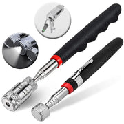Extendable Magnetic Pickup Tool Telescopic Rod Mini Portable Magnet Pen For Picking Up Screws Nuts Bolts