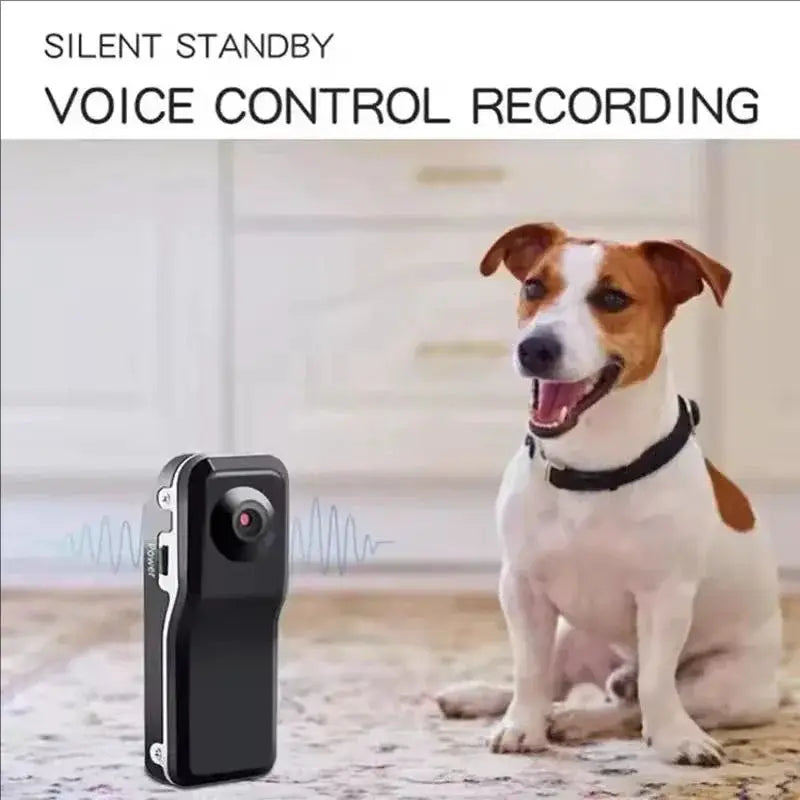 Portable Mini HD DV Camera Camcorder Video Recorder Nanny Security Cam Sports DVR Webcam For Home Office Surveillance
