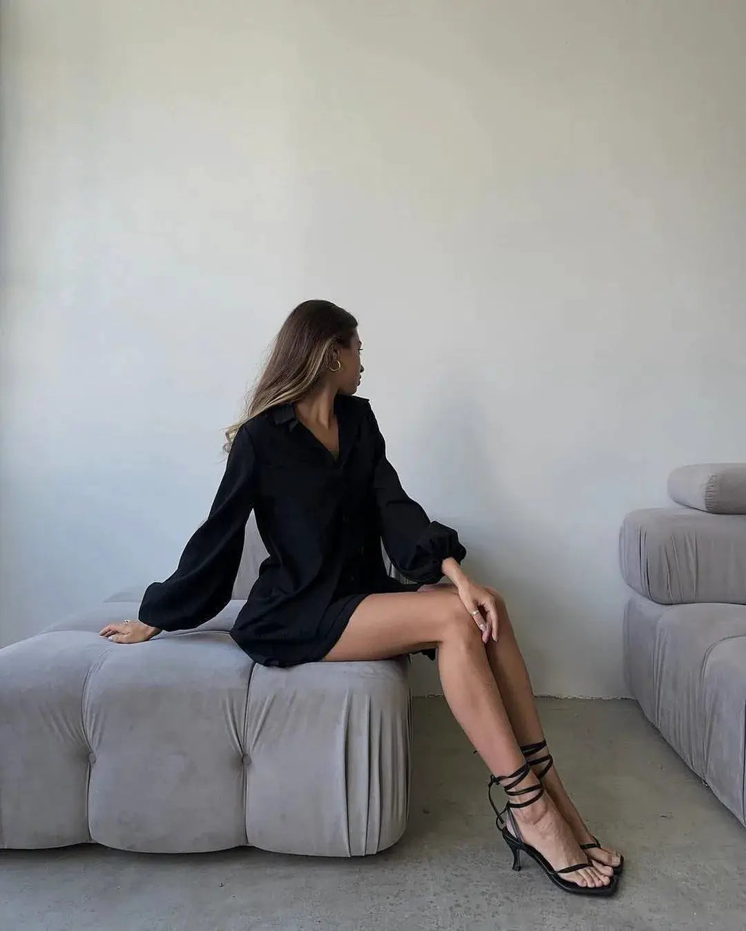 Casual Loose Two Piece Short Sets for Women Summer Spa Vacation Outfit