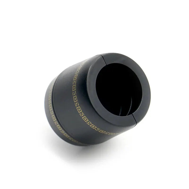 KAK plastic wine stopper with password lock, black vacuum plug