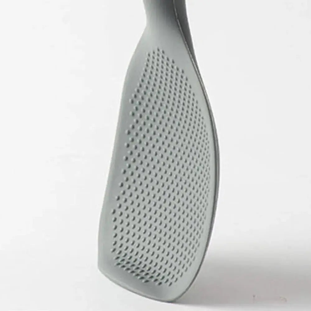 Silicone Cooking Spoon Nonstick Anti Scalding High Temperature Resistant Durable Kitchen Utensil