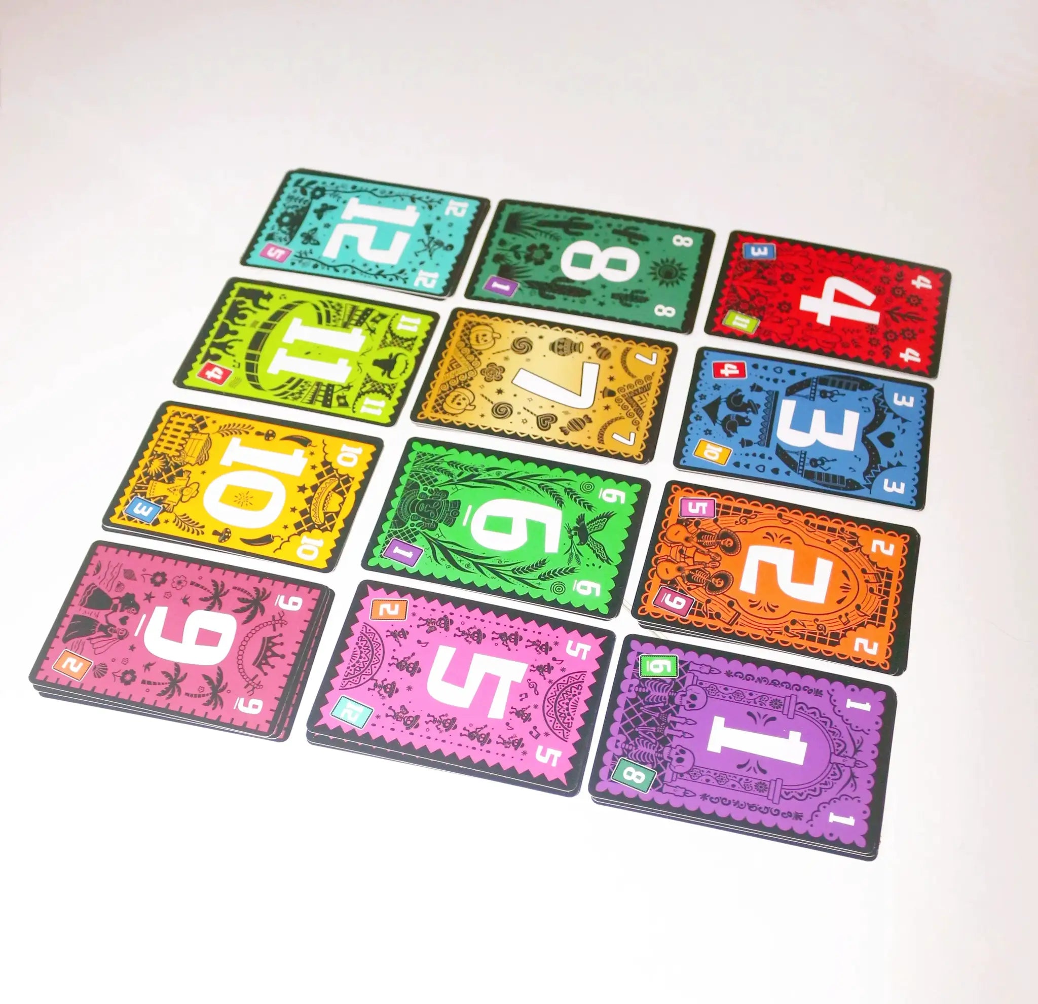 Trio Family Card Game For 3 To 6 Players Ages 8 And Up Quick 15 Minute Play On 2024 Game Of The Year Recommendation List