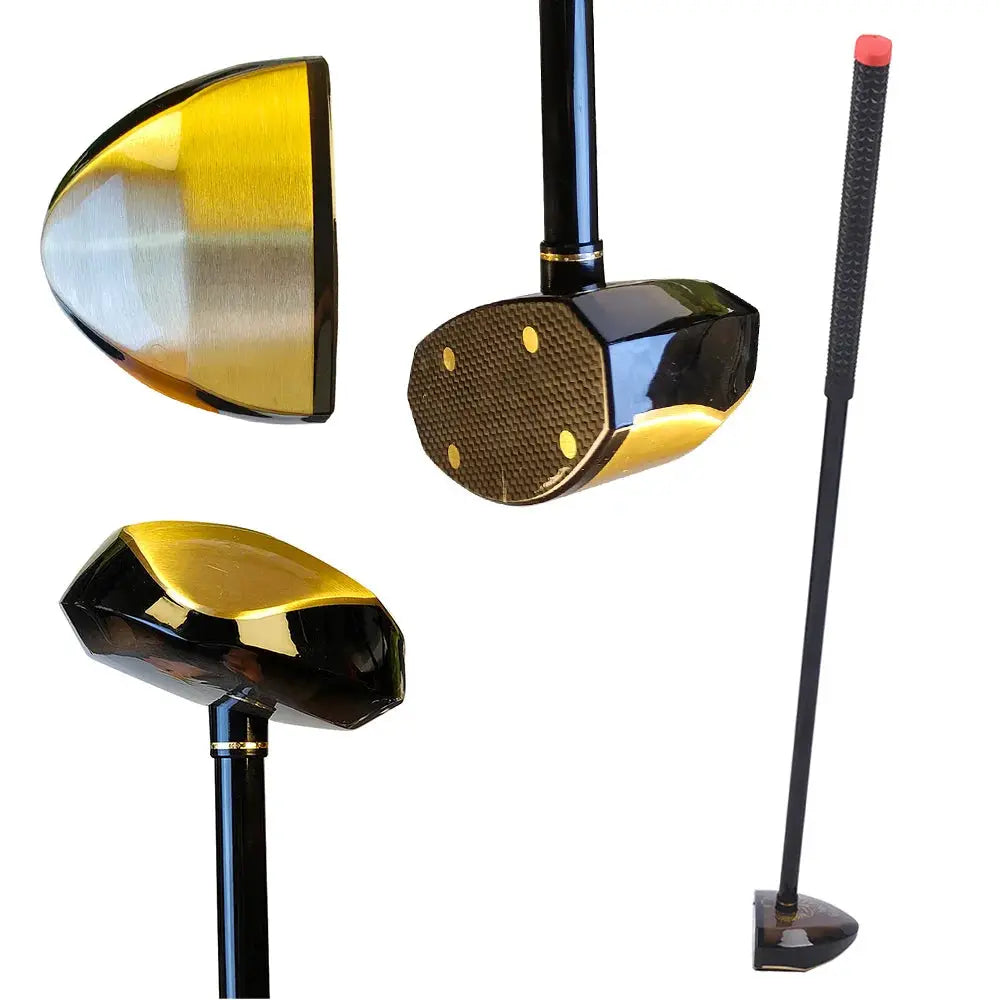 High Quality Park Golf Club With Head Cover For Recreational Play And Durable Performance