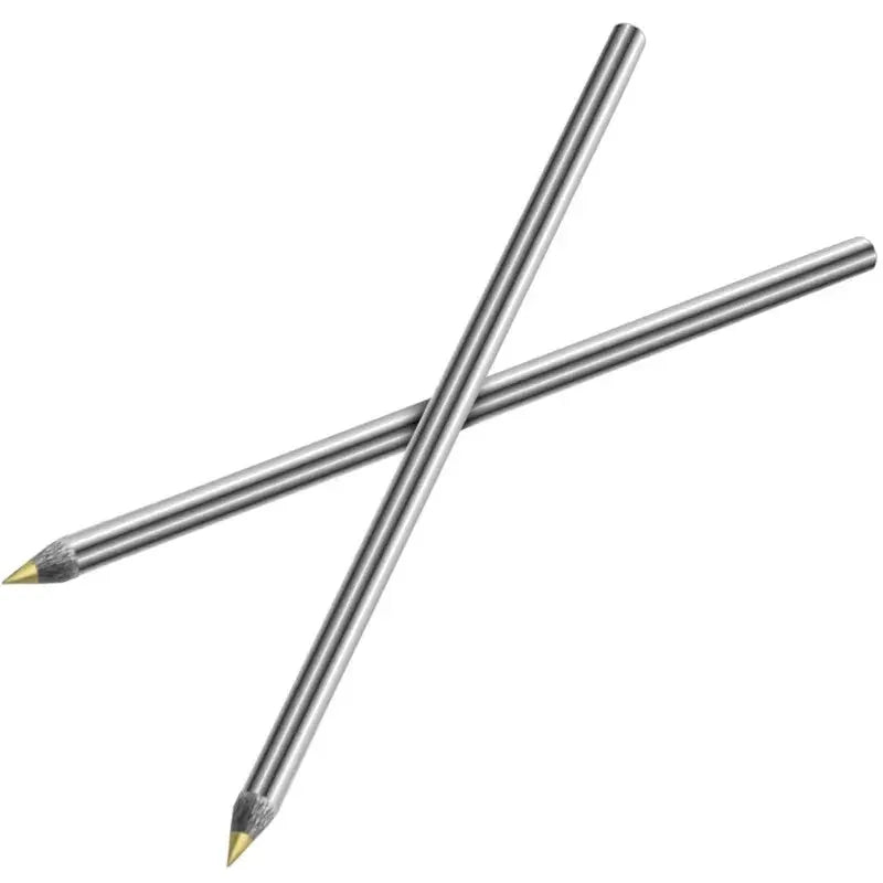 Alloy Scribe Pen Carbide Scriber For Metal Wood Glass Tile Cutting Marker Pencil Tungsten Carbide Tip