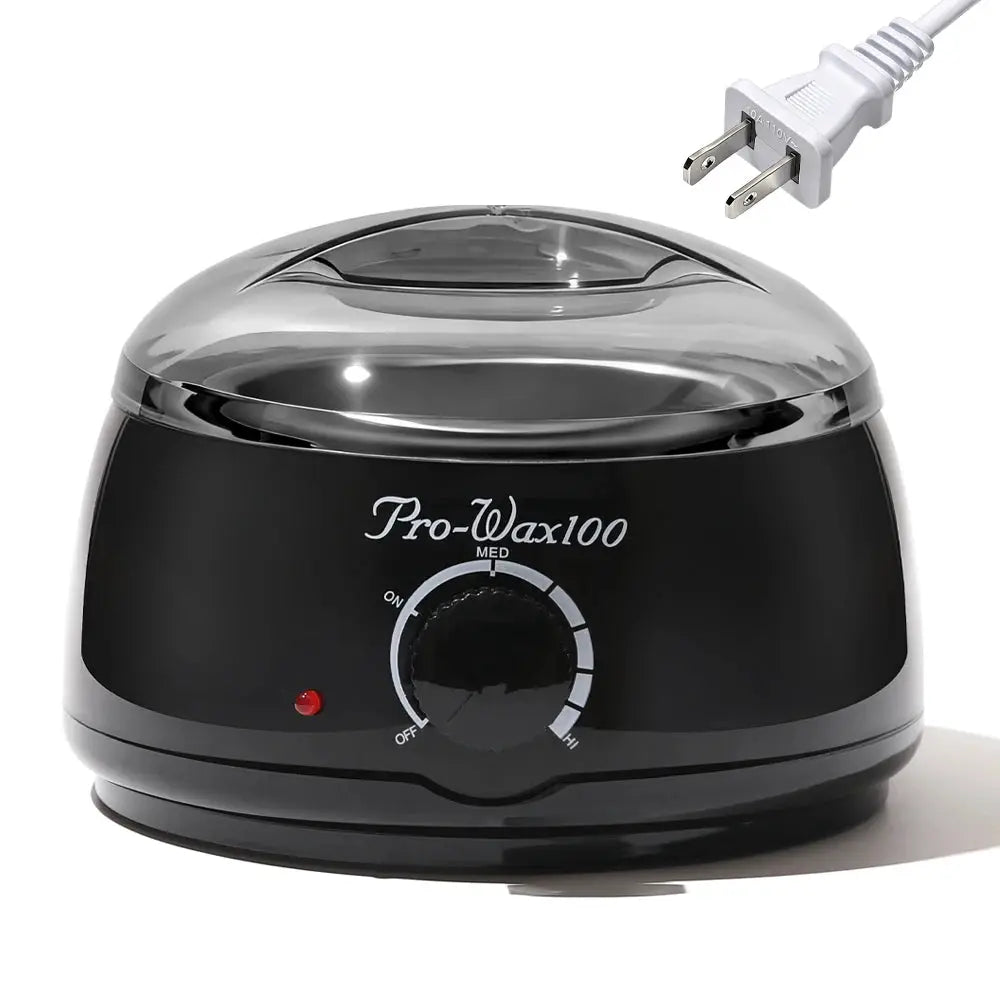 Professional Wax Warmer And Paraffin Wax Heater For Depilatory Epilator Beads Heating Machine For Hair Removal