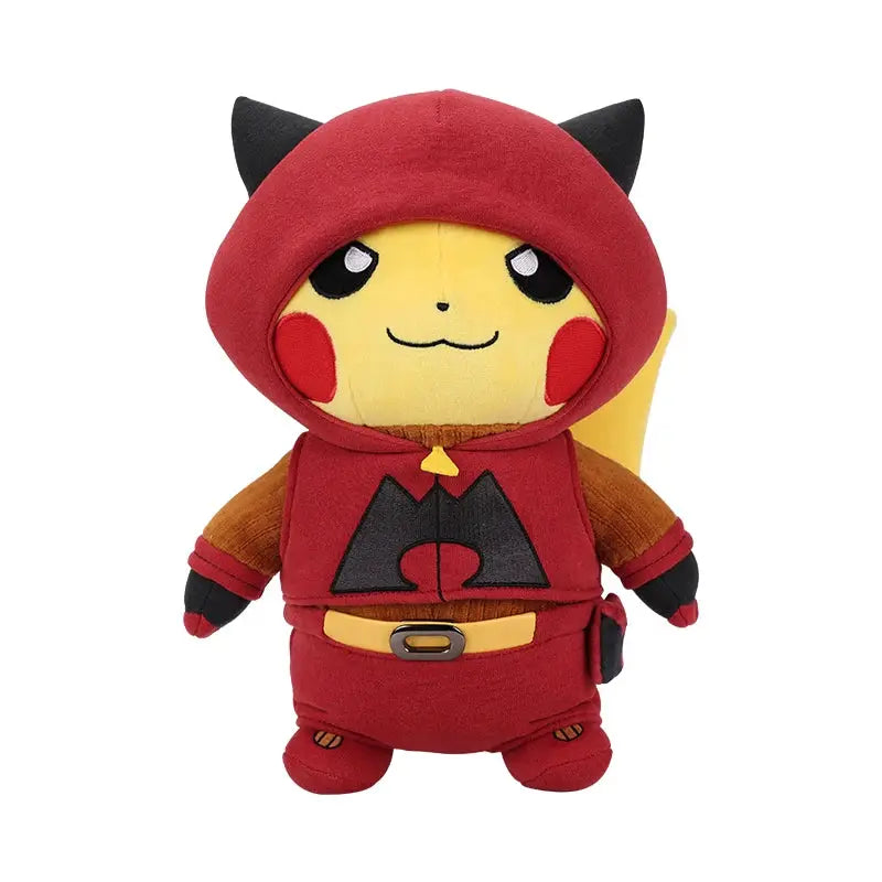Pokemon Original Plush Toy Gengar Mimikyu Pikachu Charizard Piplup Kawaii Soft Cute Plush Doll Gift