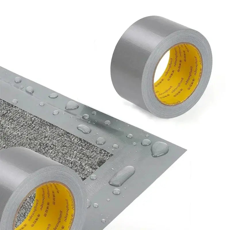 Super Sticky Cloth Duct Tape For Carpet Binding And Floor Waterproofing Heavy Duty Industrial Adhesive