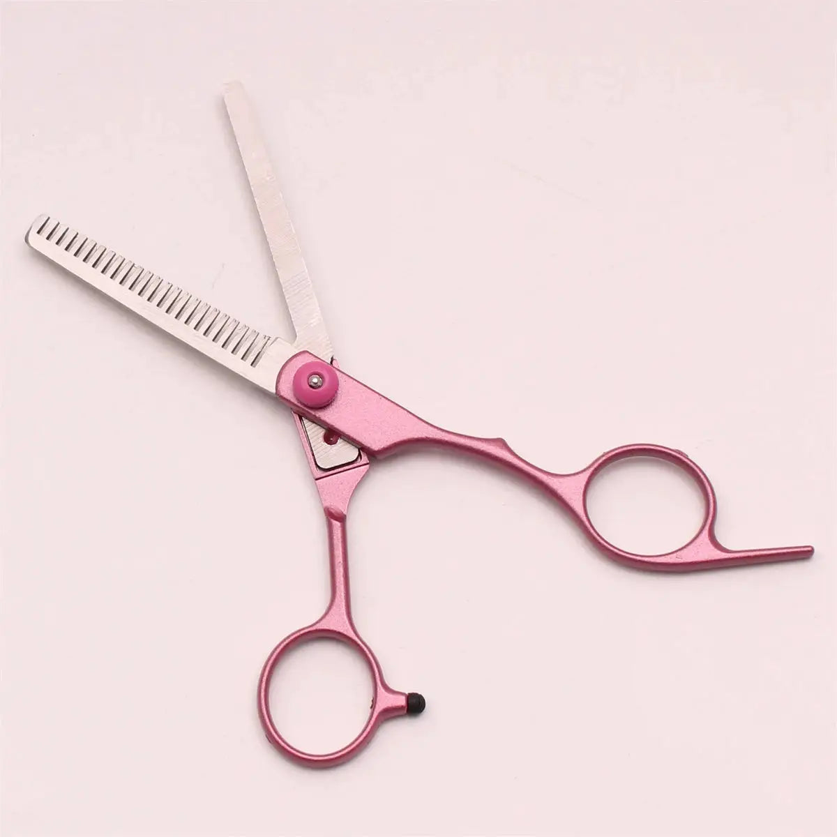 6 Inch Japanese Stainless Steel Hairdressing Scissors Set With Thinning Shears For Professional Hair Styling Tool