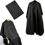 SalonPro Hair Cutting Gown Unisex Salon Cape for Hair Styling and Cutting Durable Comfortable
