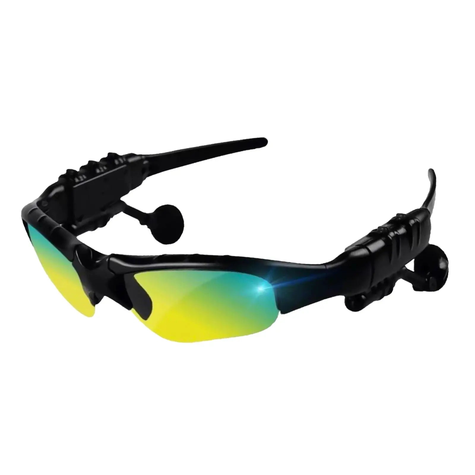 TrailWave Bluetooth Hiking Eyewear Smart Glasses Polarized UV Protection Immersive Stereo Sound For Outdoor Adventures