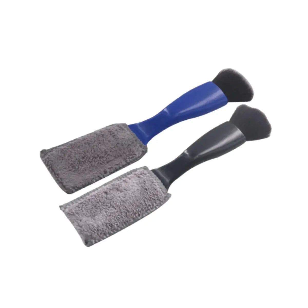 Double Head Guitar Cleaning Brush for Strings and Fretboard Care, Dust and Rust Prevention, Instrument Cleaning Tool