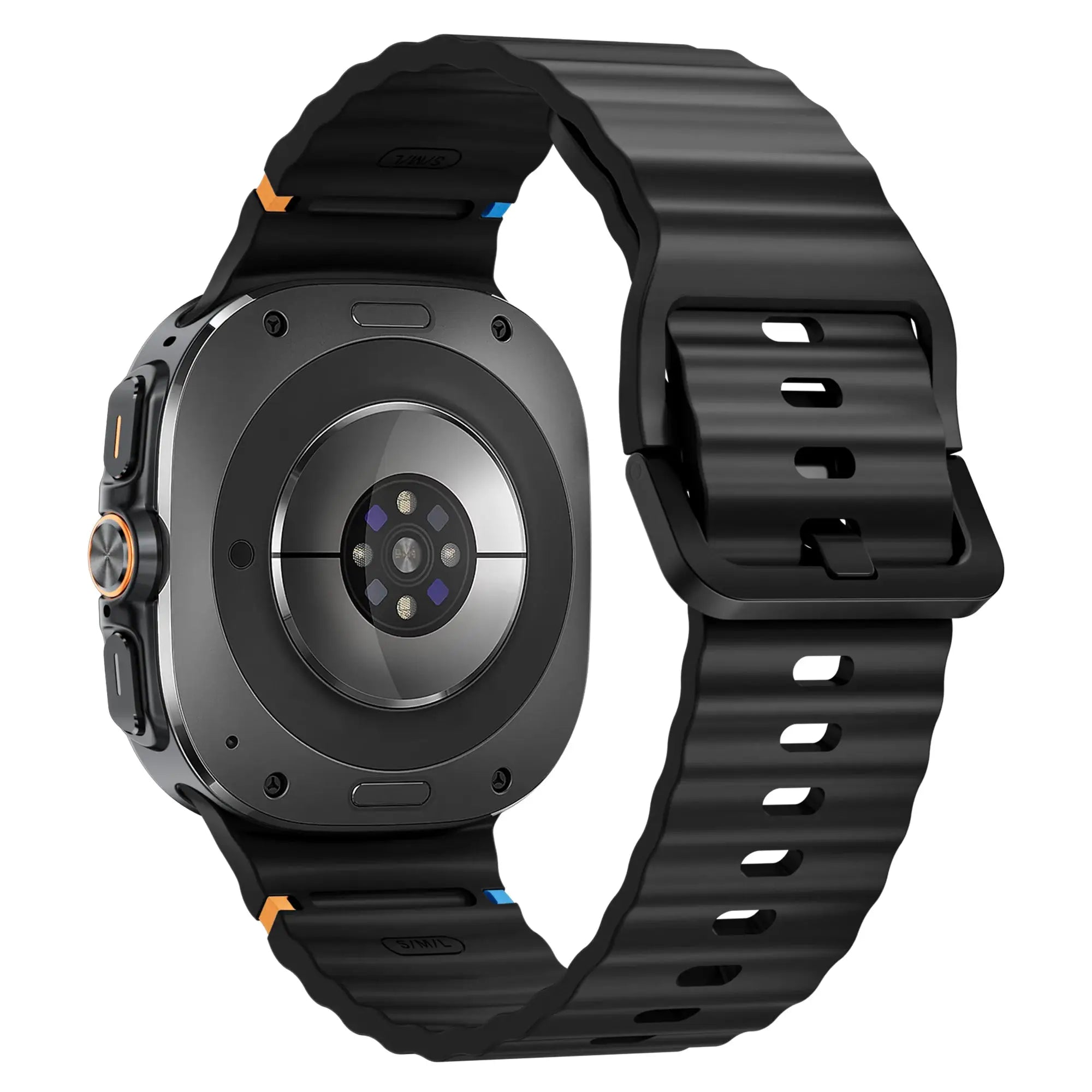 Band for Samsung Galaxy Watch 8 ultra 6/6 Classic/5 pro/4 44mm 40mm 43mm 46mm Silicone Bracelet correa Galaxy Watch 7 strap 47mm