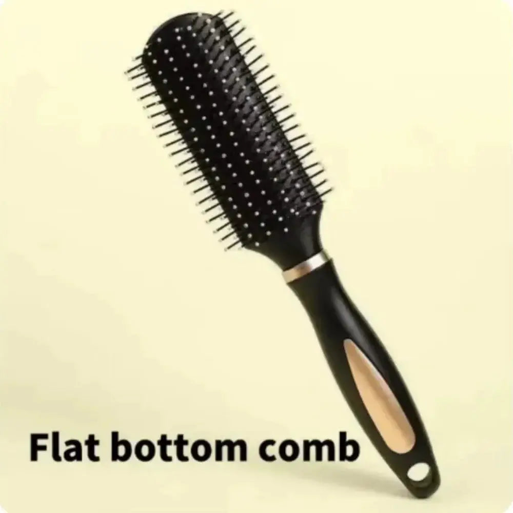 Professional Salon Paddle Brush For All Hair Types Large Hairdressing Hairbrush And Styling Comb For Women And Men