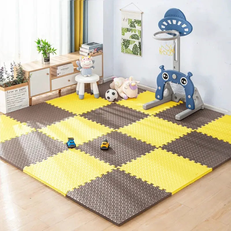 Puzzle Mat For Children Tiles Foam Baby Play Mat Kids Carpet Mat For Home Use And Floor Padding For Kids