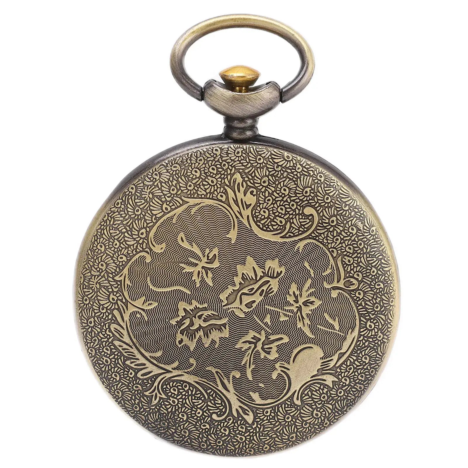 Brass gold pocket compass for outdoor camping; portable, ornate engraved case