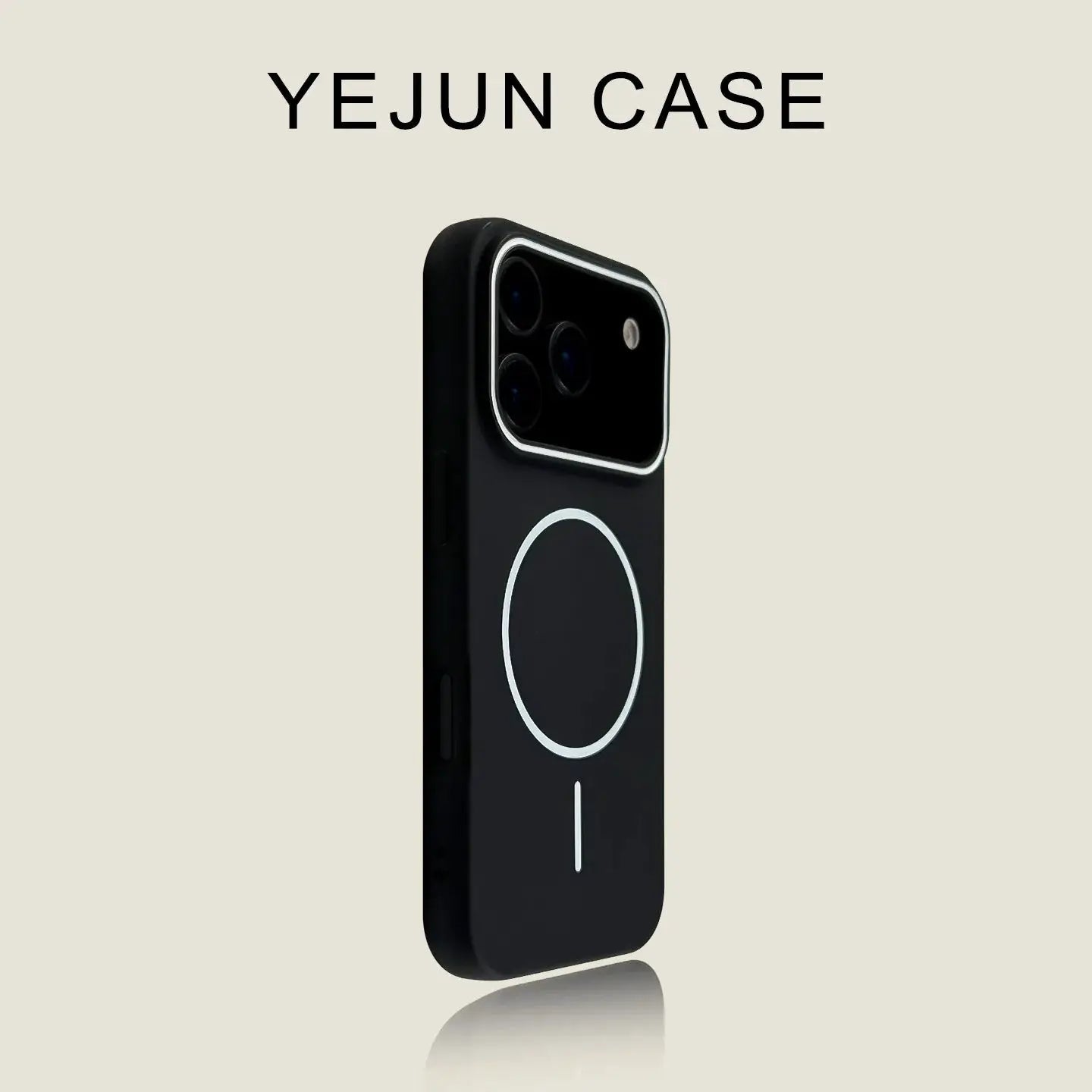 Ultrathin MagSafe Phone Case for iPhone 17 Air 16 15 14 Plus 13 12 11 Pro Max Matte Lens Wireless Charging Soft Cover