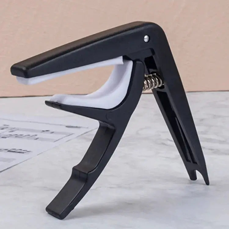 Miwayer Guitar Capo for 6 String Acoustic Electric Classical Guitars Ukulele Bass Guitar Tuning Clamp Accessories