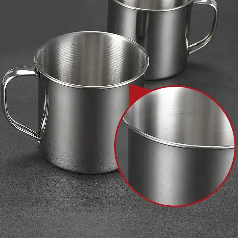 EverEco Stainless Steel Travel Mug Insulated 304 Keeps Coffee Tea Water Hot Or Cold On The Go