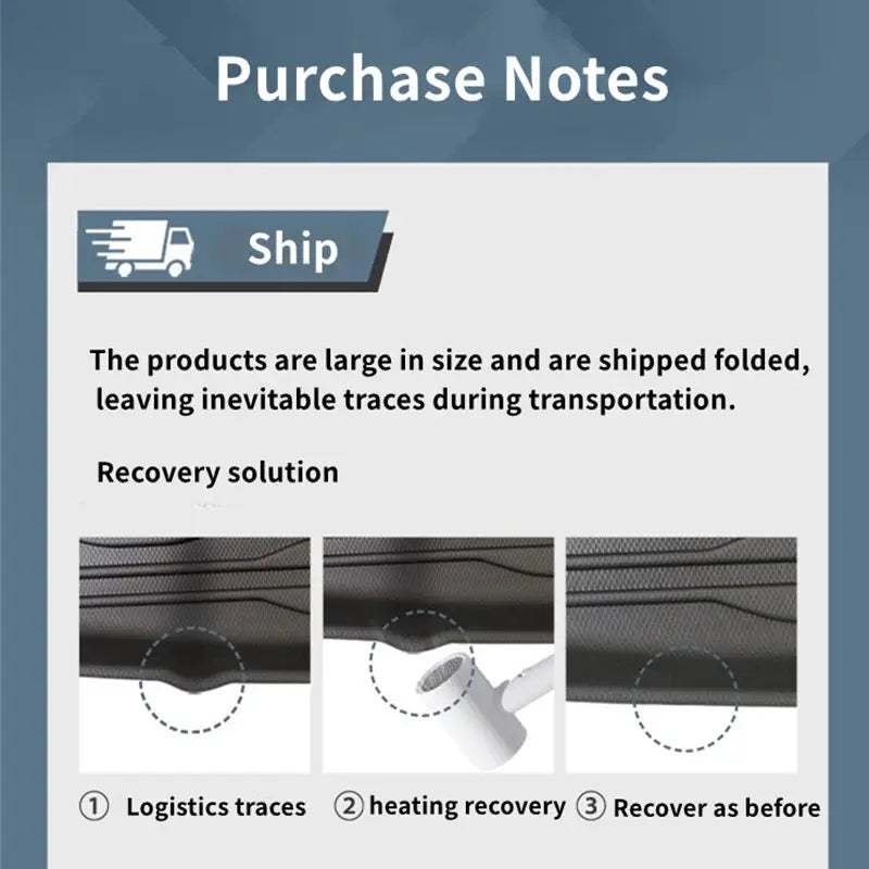 Simples Market Tesla Model Y Juniper 2025 trunk mat set, front & rear, TPE cargo liner and trunk tray floor mat