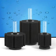 Biochemical Sponge Aquarium Filter For Fish Tank Bio Filter With Air Pump Skimmer For Clear Water