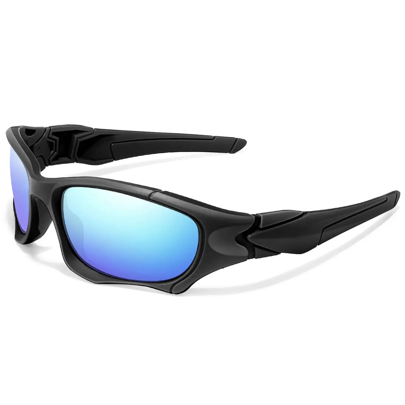 Polarized Fishing Sunglasses For Men And Women Classic Camouflage UV Protection For Outdoor Driving Cycling Hiking