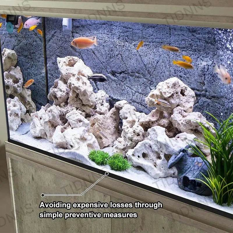Fish Tank Mat Aquarium Anti Slip Pad Shock Absorbing Thickened Black Mat For Turtle Tanks Insulation And Noise Reduction