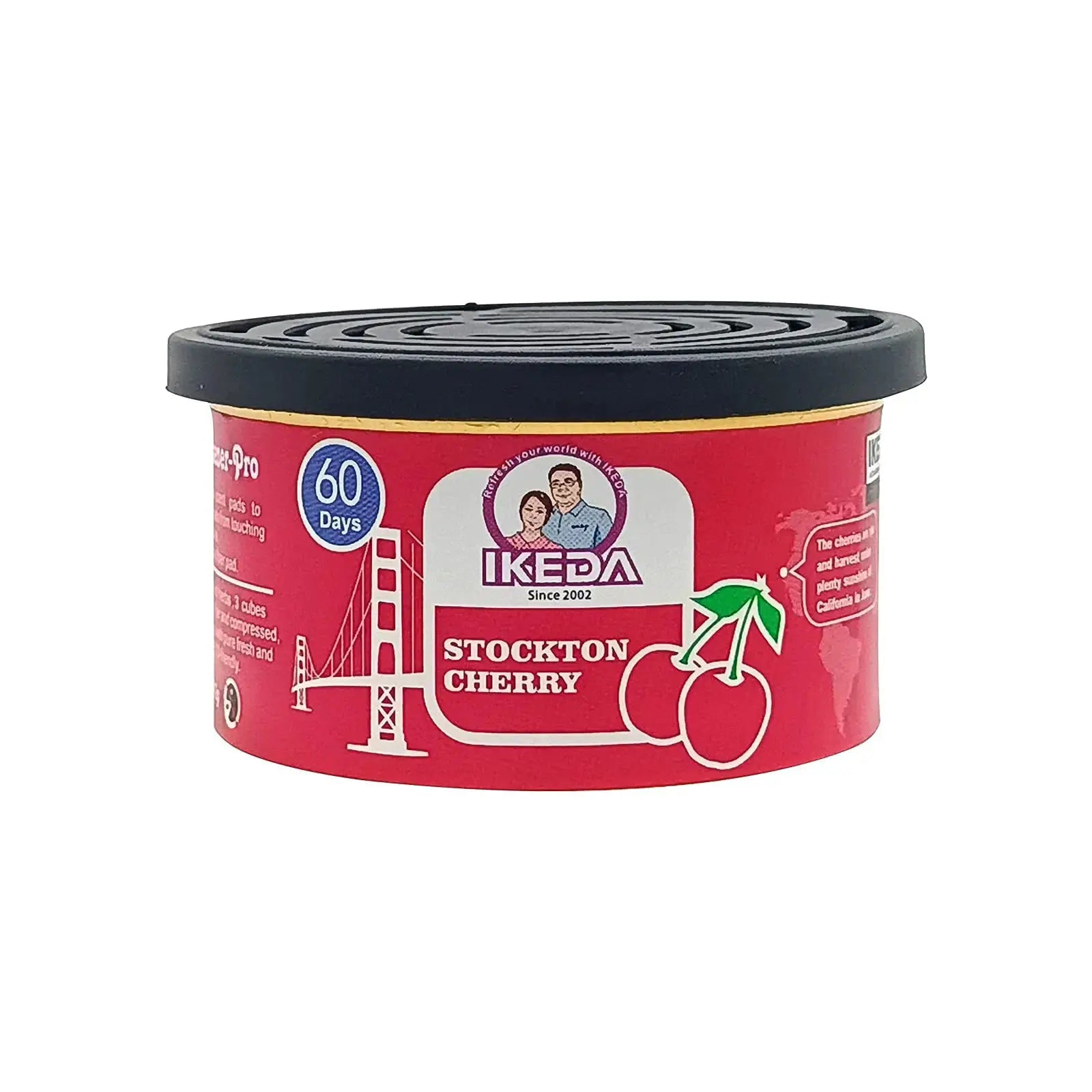 Bubble Gum Scent Organic Solid Car Air Freshener Odor Eliminator With Essential Oils For Home Closet