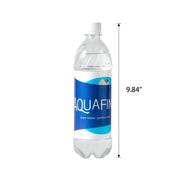 Aquafina Water Bottle Diversion Safe Hidden Stash Container With Food Grade Smell Proof Bag