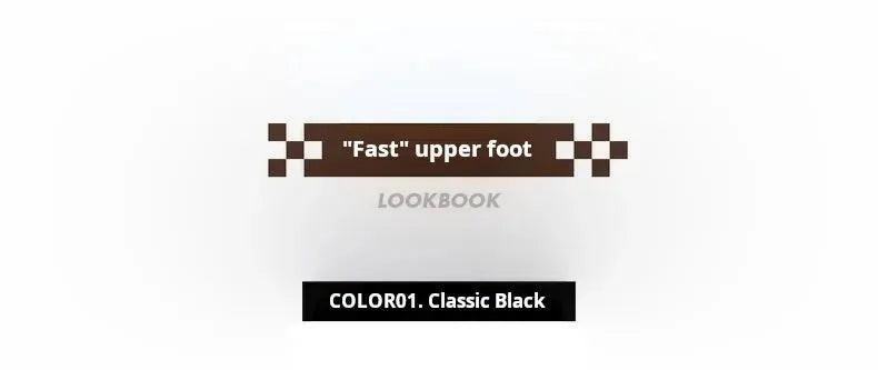 Maden unisex fall vintage patchwork racing shoes in classic black, Simples Market