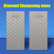 150cm Diamond Knife Sharpener Professional Sharpening Stone 120 To 3000 Grit Woodworking Grinder Tool With Base