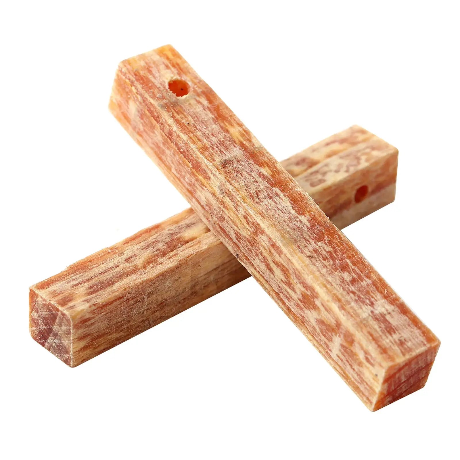Rafford pine wood ignition matches, 2 pieces, natural wood color for outdoor camping and survival