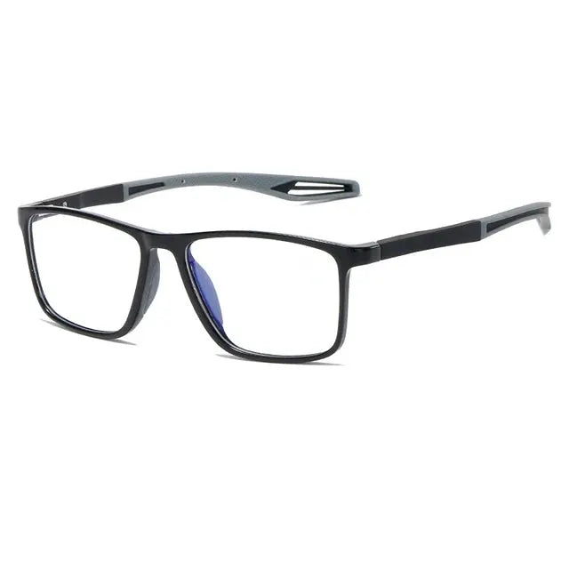 Lumiview Pro Anti Blue Light Reading Glasses Ultralight TR90 Sport Presbyopia Eyewear Up To 4 Diopters