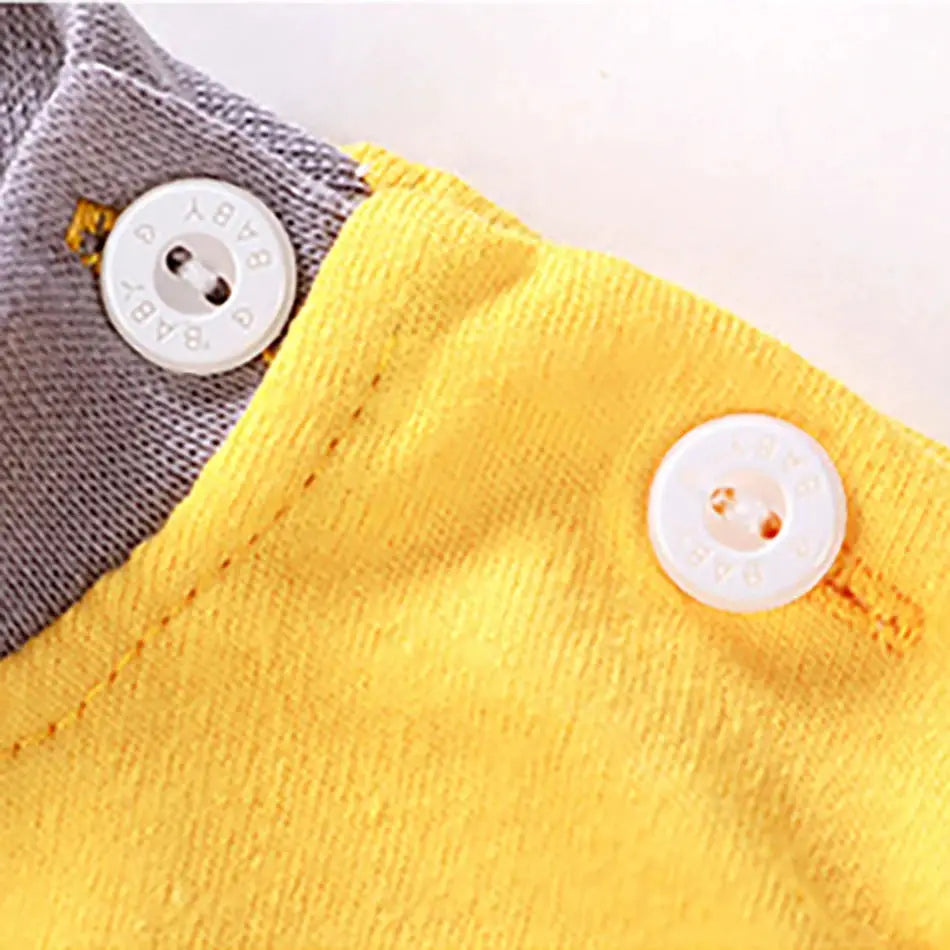 Cartoon Unicorn Kids Sleepwear Unisex Pajama Sets Durable Soft Warm Autumn Clothing Everyday Comfort