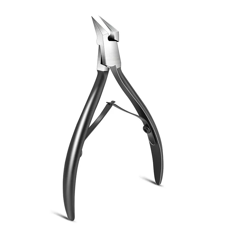 ProPodiatry Toe Nail Clipper Stainless Steel Professional Toenail Nipper For Ingrown And Thick Nails