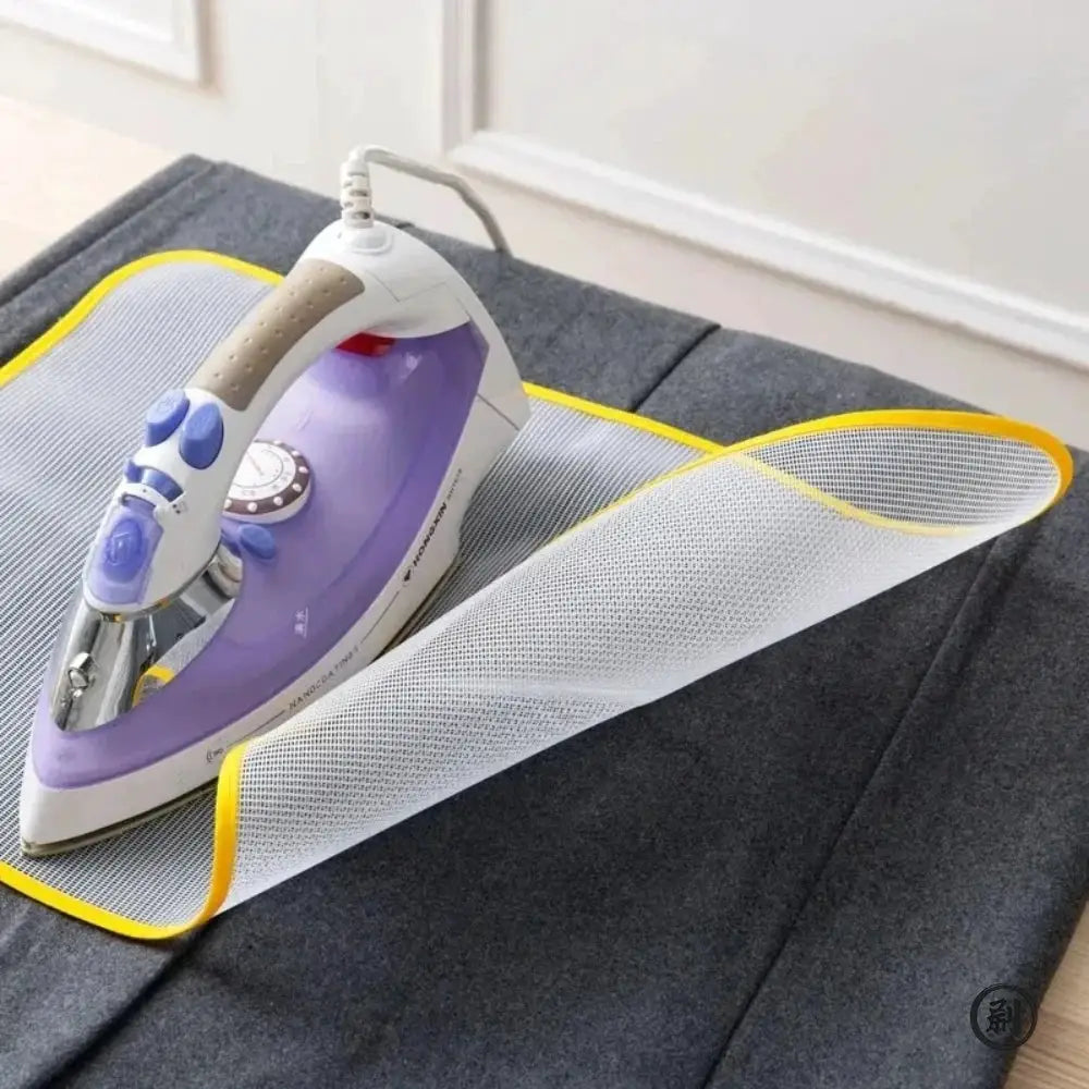Cloth Protective Press Mesh Ironing Board Mat Cover Insulation Pad for Even Heat and Iron Soleplate Protection